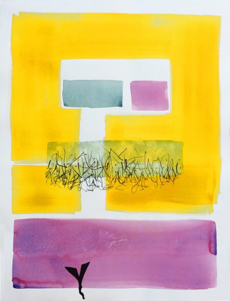 yellow abstract