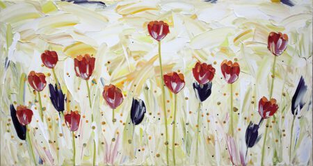 Spring Tulips