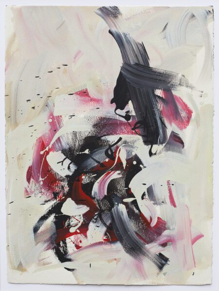 Magenta in Abstract
