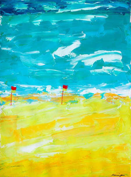 flags-on-the-beach